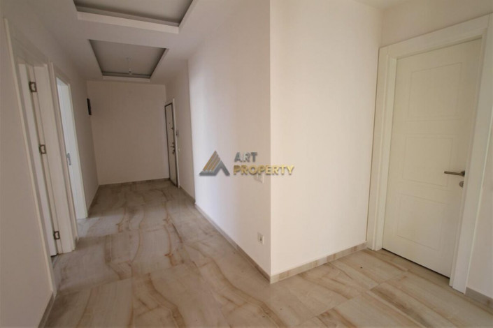 Трехкомнатная квартира в самом сердце Алании в новом доме, 165 м2 - Ракурс 6