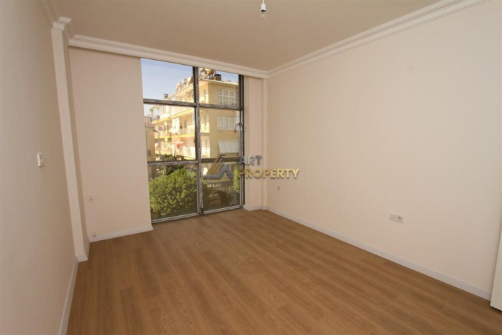 Трехкомнатная квартира в самом сердце Алании в новом доме, 165 м2 - Ракурс 10