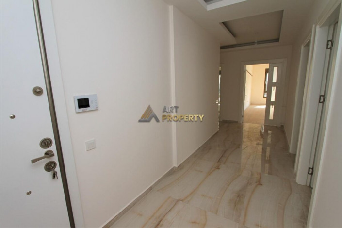 Трехкомнатная квартира в самом сердце Алании в новом доме, 165 м2 - Ракурс 14