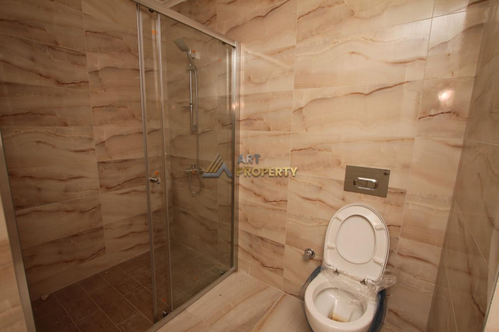 Трехкомнатная квартира в самом сердце Алании в новом доме, 165 м2 - Ракурс 16