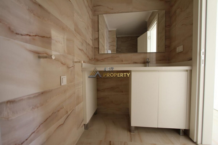 Трехкомнатная квартира в самом сердце Алании в новом доме, 165 м2 - Ракурс 17