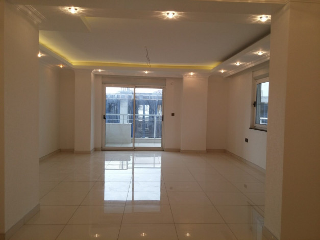 Два готовых дуплекса в 200 м от моря в районе Махмутлар, 405,5-410,6м - Ракурс 4