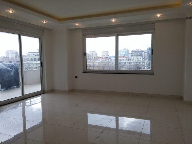 Два готовых дуплекса в 200 м от моря в районе Махмутлар, 405,5-410,6м - Ракурс 8