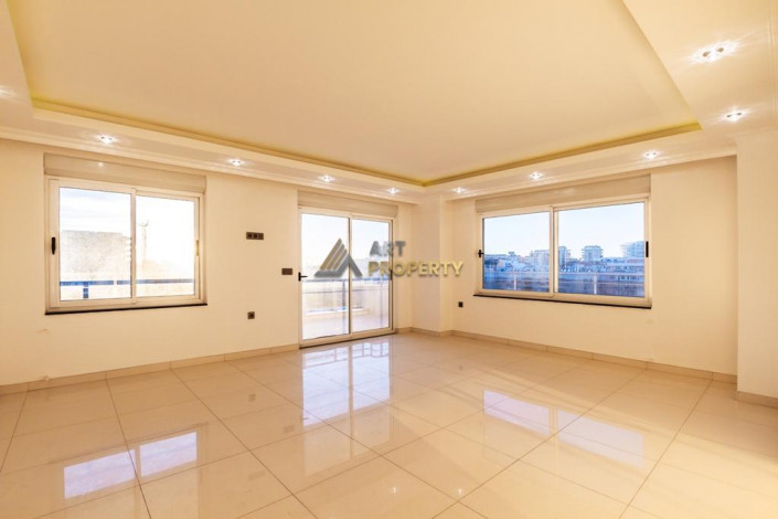 Два готовых дуплекса в 200 м от моря в районе Махмутлар, 405,5-410,6м - Ракурс 13