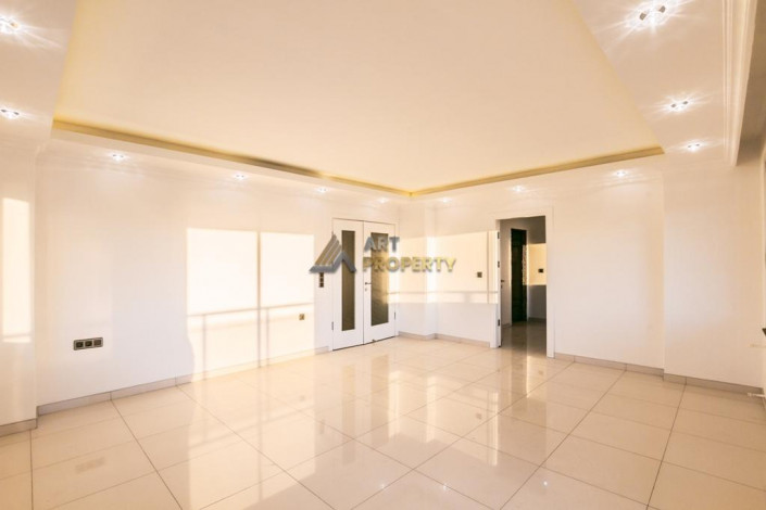 Два готовых дуплекса в 200 м от моря в районе Махмутлар, 405,5-410,6м - Ракурс 14