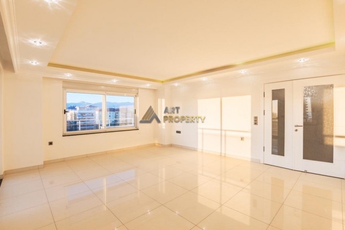 Два готовых дуплекса в 200 м от моря в районе Махмутлар, 405,5-410,6м - Ракурс 15