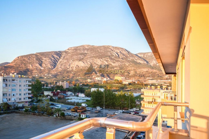 Два готовых дуплекса в 200 м от моря в районе Махмутлар, 405,5-410,6м - Ракурс 18