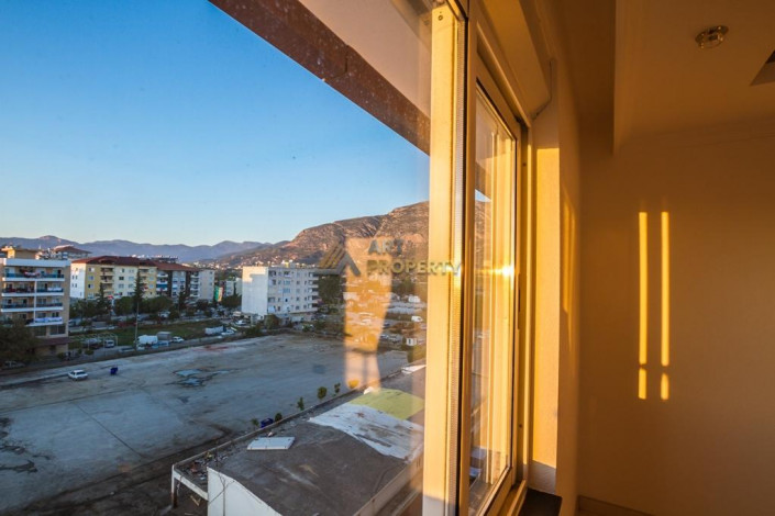 Два готовых дуплекса в 200 м от моря в районе Махмутлар, 405,5-410,6м - Ракурс 20