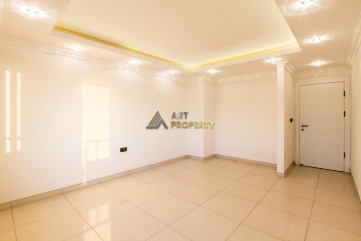 Два готовых дуплекса в 200 м от моря в районе Махмутлар, 405,5-410,6м - Ракурс 21