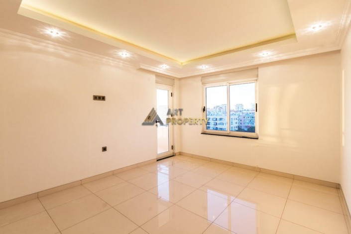 Два готовых дуплекса в 200 м от моря в районе Махмутлар, 405,5-410,6м - Ракурс 22