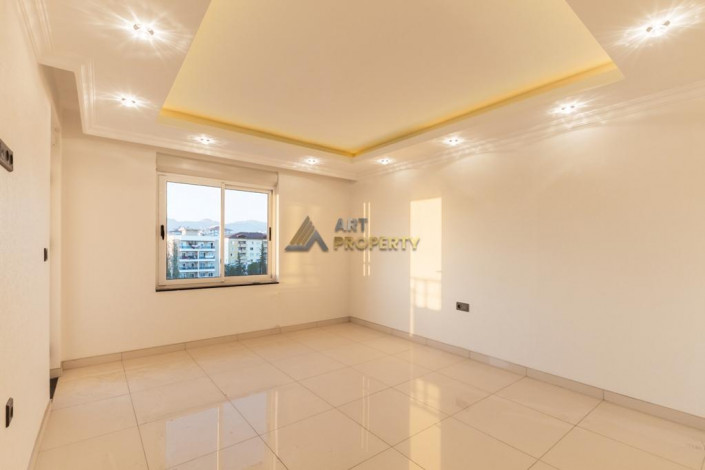 Два готовых дуплекса в 200 м от моря в районе Махмутлар, 405,5-410,6м - Ракурс 23