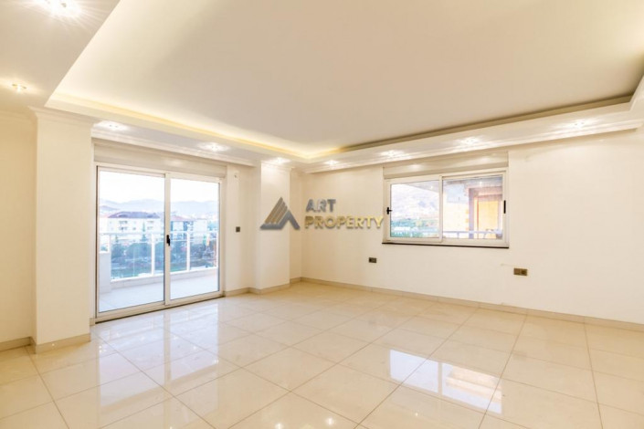 Два готовых дуплекса в 200 м от моря в районе Махмутлар, 405,5-410,6м - Ракурс 24