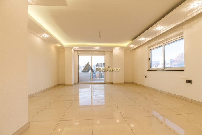 Два готовых дуплекса в 200 м от моря в районе Махмутлар, 405,5-410,6м - Ракурс 29