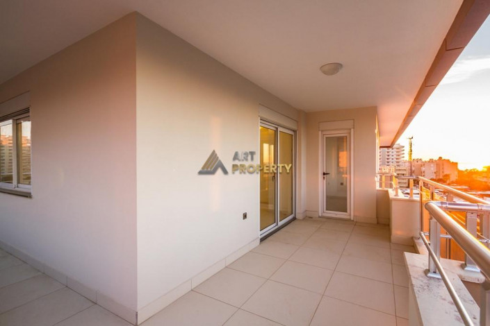 Два готовых дуплекса в 200 м от моря в районе Махмутлар, 405,5-410,6м - Ракурс 33