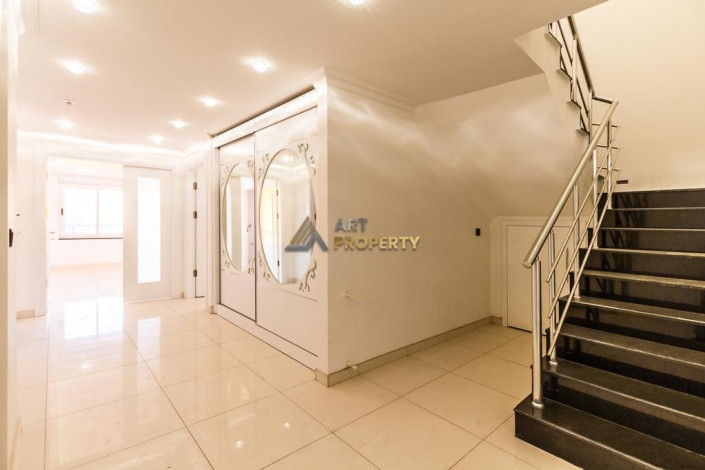 Два готовых дуплекса в 200 м от моря в районе Махмутлар, 405,5-410,6м - Ракурс 35