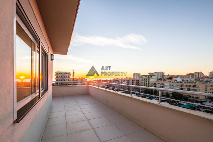 Два готовых дуплекса в 200 м от моря в районе Махмутлар, 405,5-410,6м - Ракурс 38