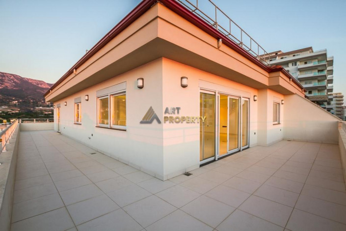 Два готовых дуплекса в 200 м от моря в районе Махмутлар, 405,5-410,6м - Ракурс 44