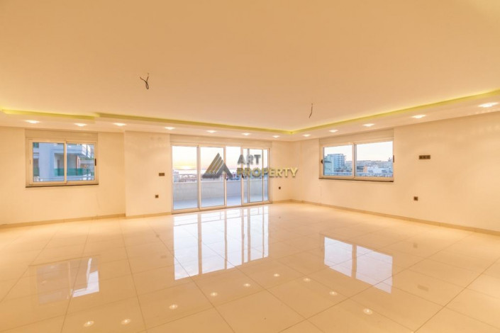 Два готовых дуплекса в 200 м от моря в районе Махмутлар, 405,5-410,6м - Ракурс 48