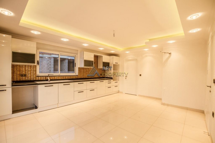 Два готовых дуплекса в 200 м от моря в районе Махмутлар, 405,5-410,6м - Ракурс 50