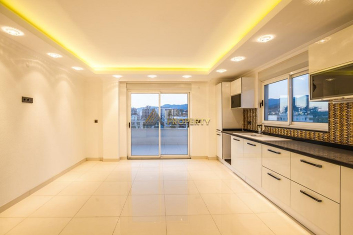 Два готовых дуплекса в 200 м от моря в районе Махмутлар, 405,5-410,6м - Ракурс 51