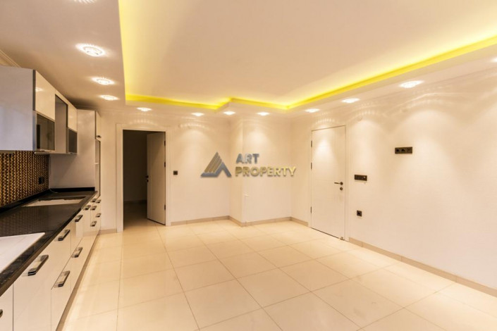 Два готовых дуплекса в 200 м от моря в районе Махмутлар, 405,5-410,6м - Ракурс 52