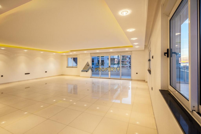 Два готовых дуплекса в 200 м от моря в районе Махмутлар, 405,5-410,6м - Ракурс 53