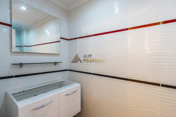 Два готовых дуплекса в 200 м от моря в районе Махмутлар, 405,5-410,6м - Ракурс 59