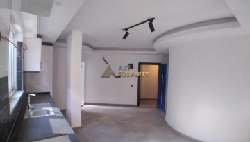 Двухкомнатная квартира в комплексе с инфраструктурой в элитном районе Каргыджак, 55 м2 - Ракурс 5