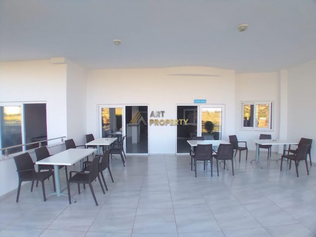 Двухкомнатная квартира в комплексе с инфраструктурой в элитном районе Каргыджак, 55 м2 - Ракурс 5