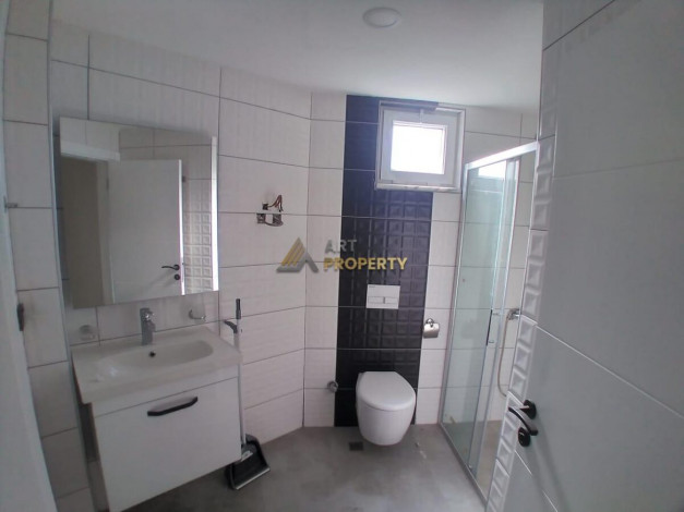 Двухкомнатная квартира в комплексе с инфраструктурой в элитном районе Каргыджак, 55 м2 - Ракурс 6