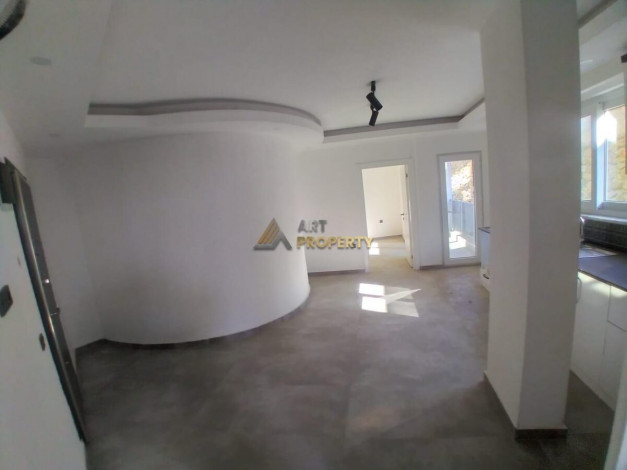 Двухкомнатная квартира в комплексе с инфраструктурой в элитном районе Каргыджак, 55 м2 - Ракурс 7