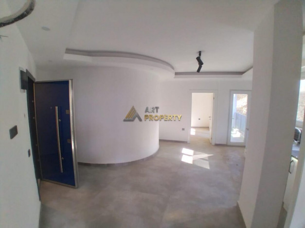 Двухкомнатная квартира в комплексе с инфраструктурой в элитном районе Каргыджак, 55 м2 - Ракурс 9