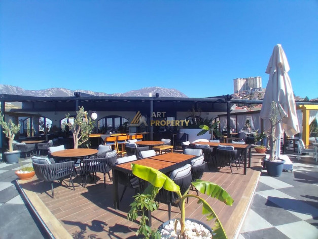 Двухкомнатная квартира в комплексе с инфраструктурой в элитном районе Каргыджак, 55 м2 - Ракурс 18