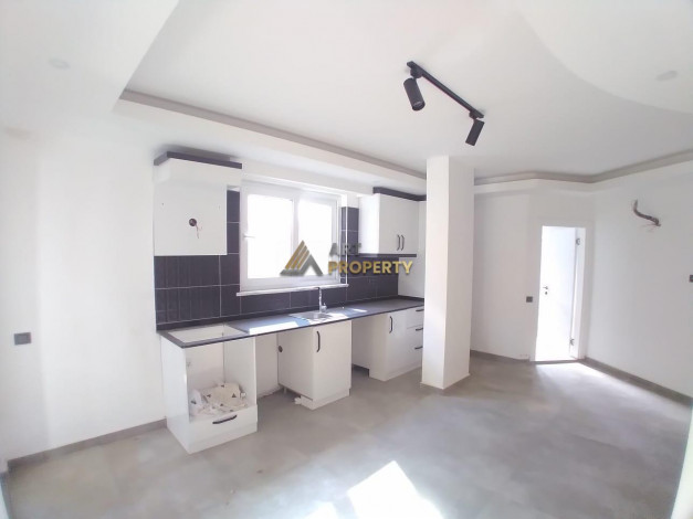 Двухкомнатная квартира в комплексе с инфраструктурой в элитном районе Каргыджак, 55 м2 - Ракурс 26