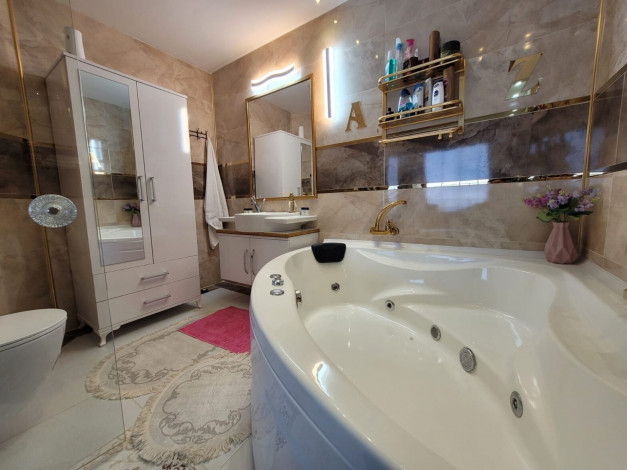 Квартира 2+1 в районе Клеопатры с новым ремонтом и прямым видом на море, 100 м2 - Ракурс 8