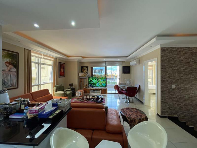 Меблированная двухуровневая квартира 3+1 в комплексе с инфраструктурой в Кестеле, 170 м2 - Ракурс 27