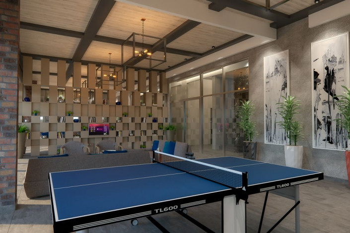 Квартира 2+1 с отдельной кухней в новом доме на этапе строительства, 100 м2 - Ракурс 8