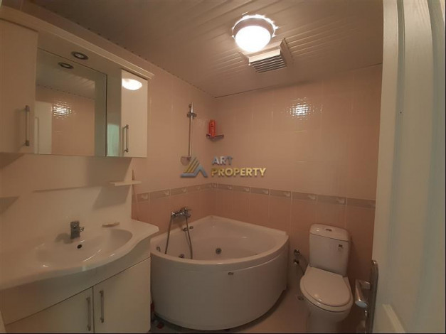 Двухуровневый пентхаус 3+1 на первой линии в районе Махмутлар, 180 м2 - Ракурс 8