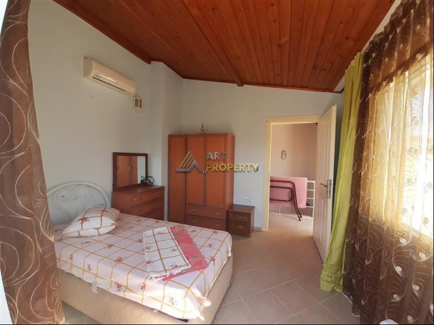 Двухуровневый пентхаус 3+1 на первой линии в районе Махмутлар, 180 м2 - Ракурс 11