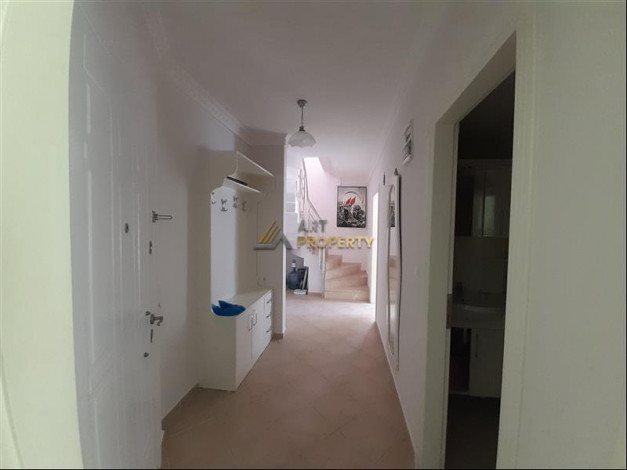 Двухуровневый пентхаус 3+1 на первой линии в районе Махмутлар, 180 м2 - Ракурс 15