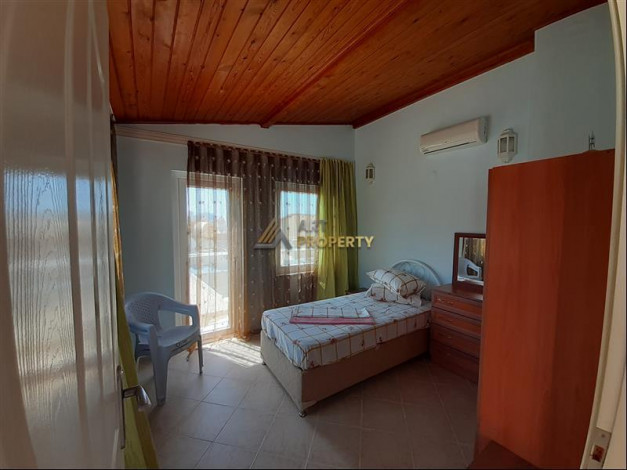 Двухуровневый пентхаус 3+1 на первой линии в районе Махмутлар, 180 м2 - Ракурс 16