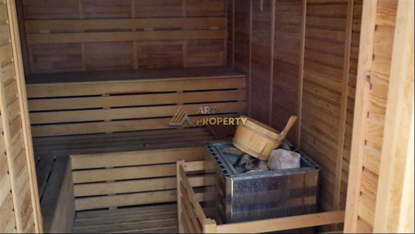 Двухуровневый пентхаус 3+1 на первой линии в районе Махмутлар, 180 м2 - Ракурс 20