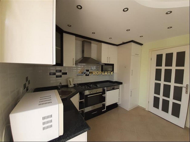 Двухуровневый пентхаус 3+1 на первой линии в районе Махмутлар, 180 м2 - Ракурс 24