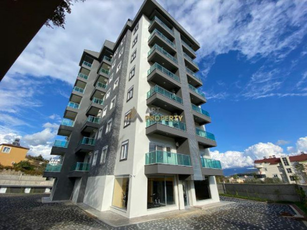 Двухкомнатная квартира в новом комплексе с крытым бассейном, 55 м2 - Ракурс 2