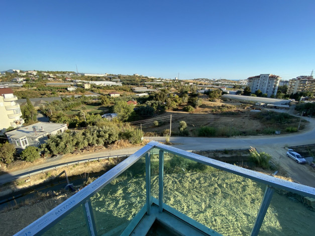 Двухкомнатная квартира в новом комплексе с крытым бассейном, 55 м2 - Ракурс 3