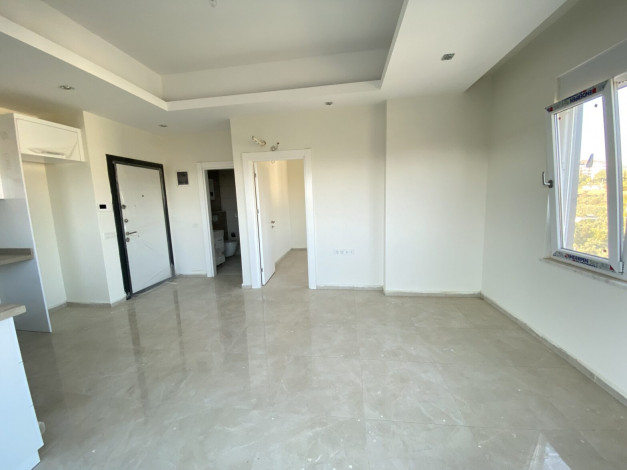 Двухкомнатная квартира в новом комплексе с крытым бассейном, 55 м2 - Ракурс 6