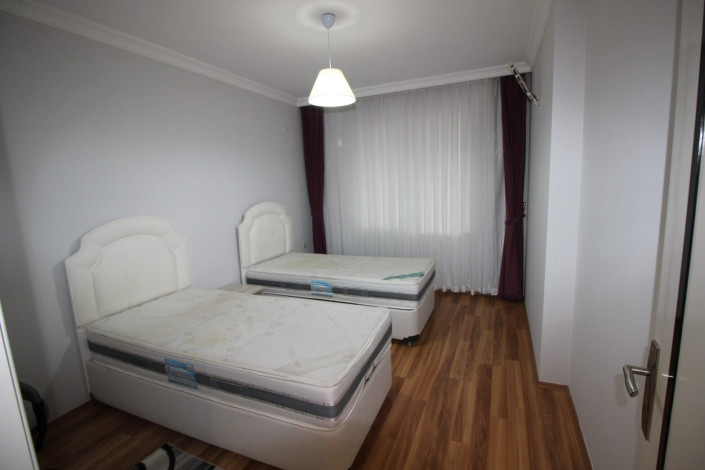 В центре Аланьи меблированная квартира 2+1 с хорошим ремонтом, 100 м2 - Ракурс 6