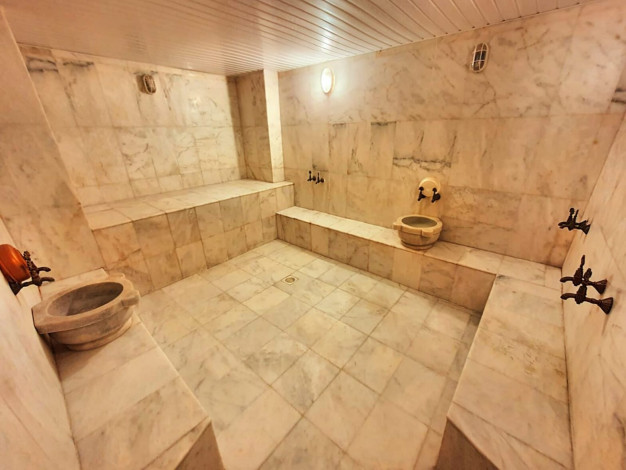 Двухкомнатная квартира в 500 метрах от Средиземного моря в Махмутлар, 65 м2 - Ракурс 8