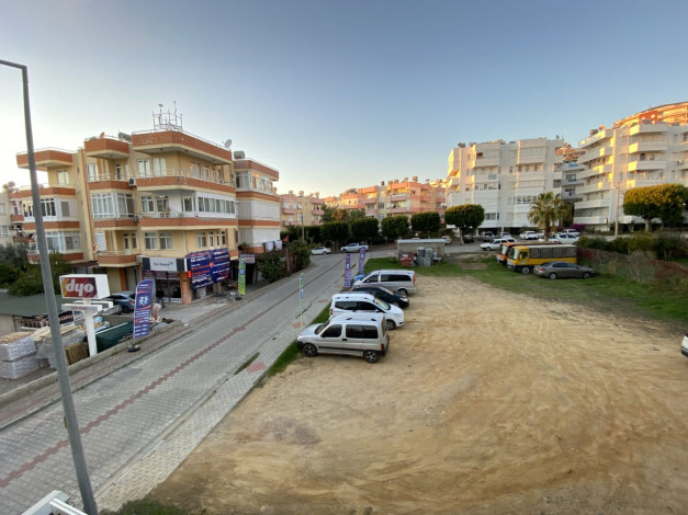 Двухкомнатная квартира в пешей доступности от пляжа в центре района Авсаллар, 90 м2 - Ракурс 14