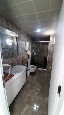 Полностью меблированная студия в близи от пляжа в Махмутлар, 35 м2 - Ракурс 5